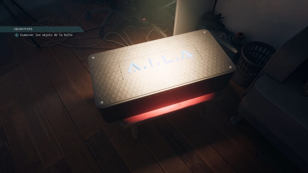 AILA survival horror test critique avis screenshot 2025 game jeu image 