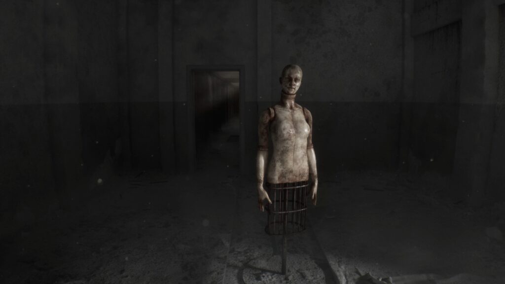 AILA survival horror test critique avis screenshot 2025 game jeu image 