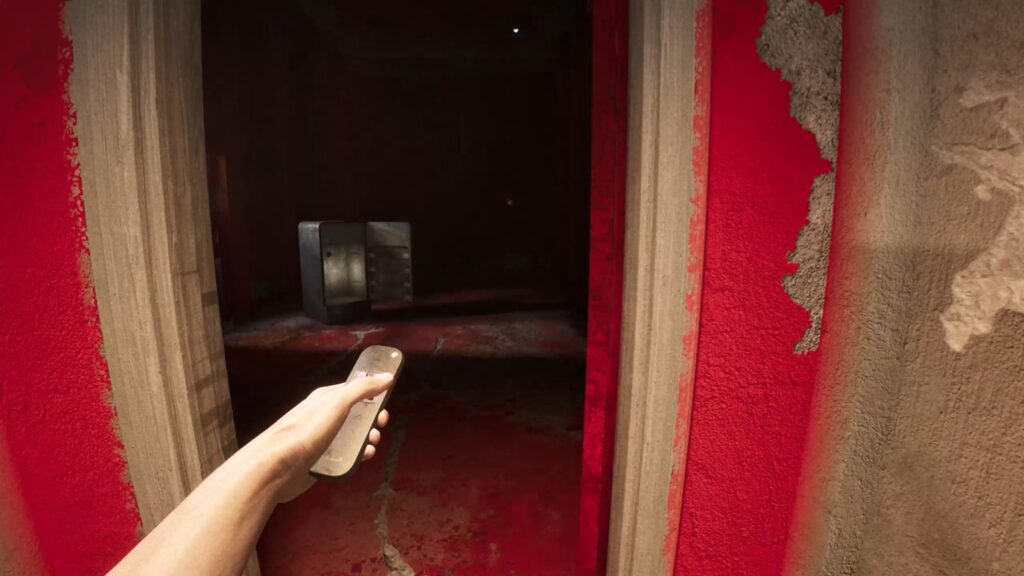 AILA survival horror test critique avis screenshot 2025 game jeu image 