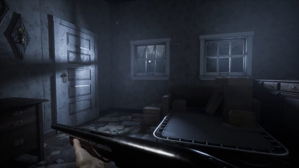 AILA survival horror test critique avis screenshot 2025 game jeu image 