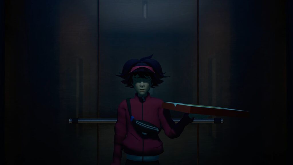 a pizza delivery test jeux video avis steam PC Windows PS5, Xbox Series