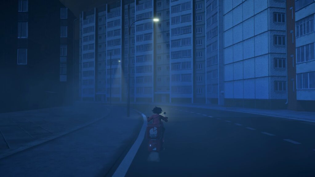 a pizza delivery test jeux video avis steam PC Windows PS5, Xbox Series