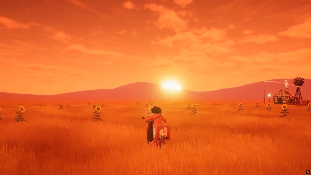 a pizza delivery test jeux video avis steam PC Windows PS5, Xbox Series