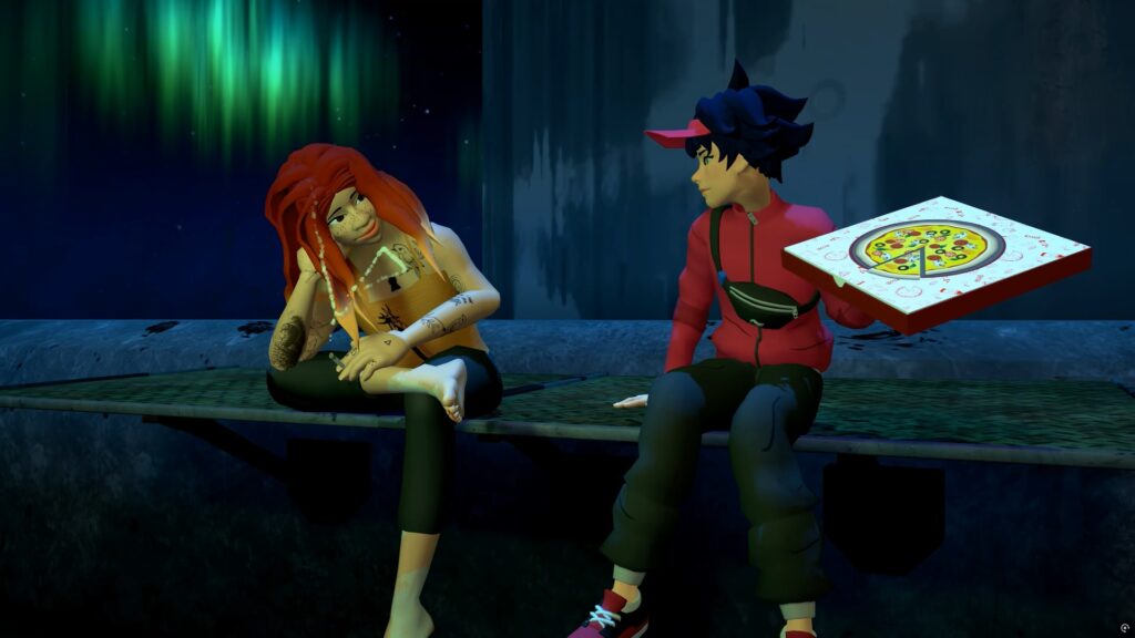 a pizza delivery test jeux video avis steam PC Windows PS5, Xbox Series