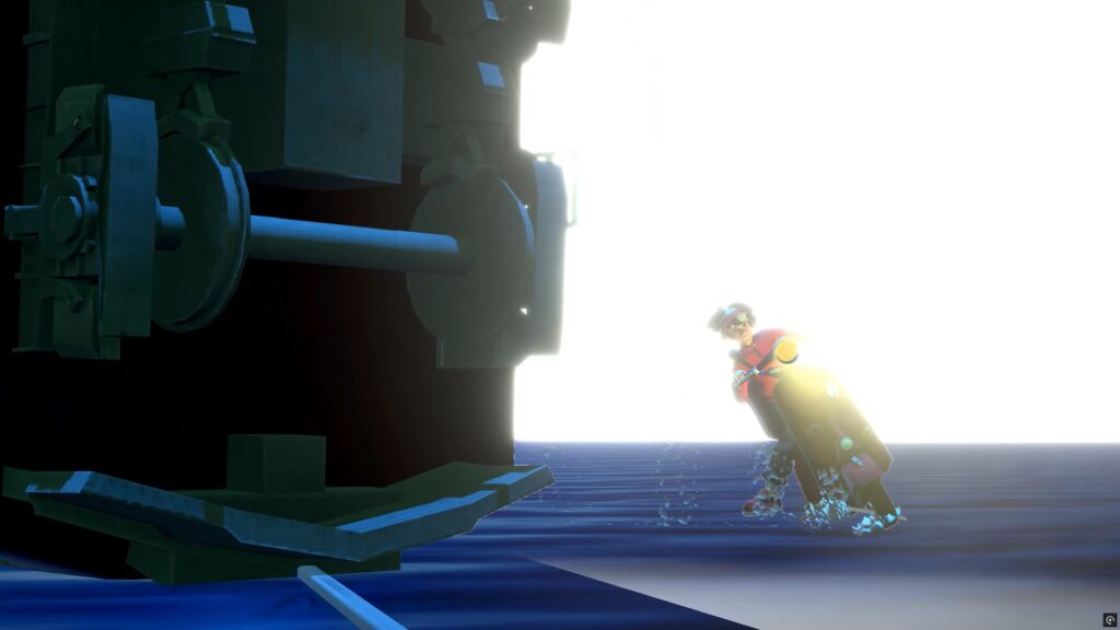 a pizza delivery test jeux video avis steam PC Windows PS5, Xbox Series