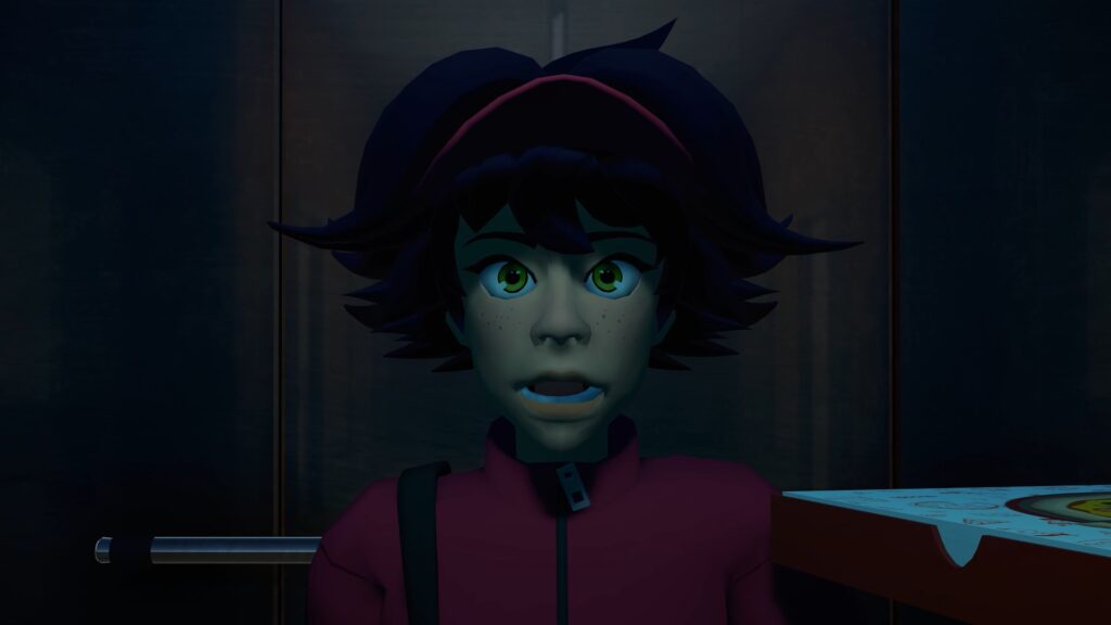 a pizza delivery test jeux video avis steam PC Windows PS5, Xbox Series