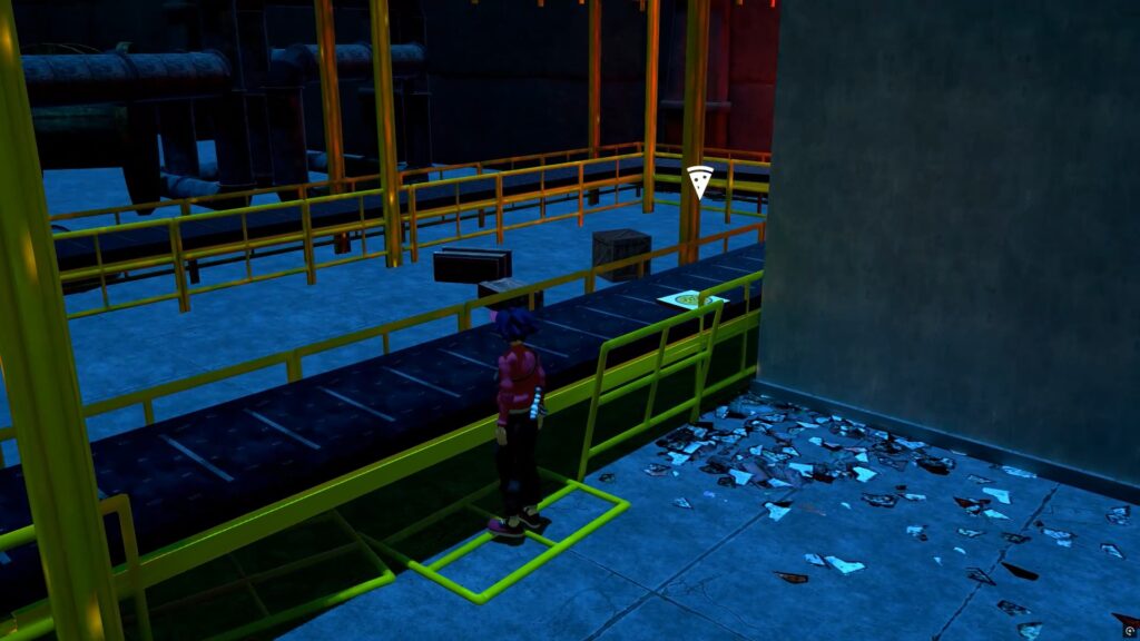 a pizza delivery test jeux video avis steam PC Windows PS5, Xbox Series