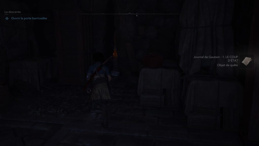 assassin's creed shadows attaque des titans quete dlc soluce guide fr 