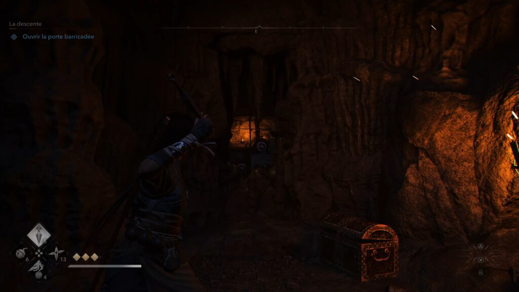 assassin's creed shadows attaque des titans quete dlc soluce guide fr 