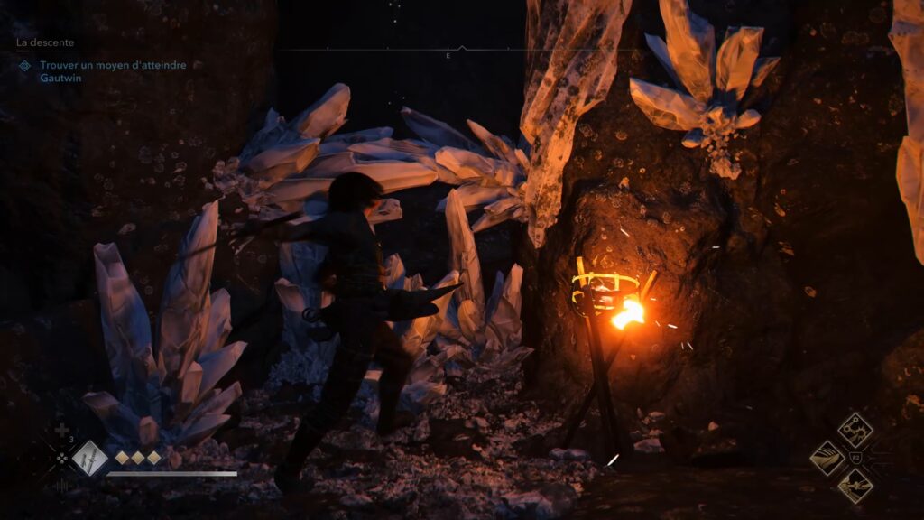 assassin's creed shadows attaque des titans quete dlc soluce guide fr 