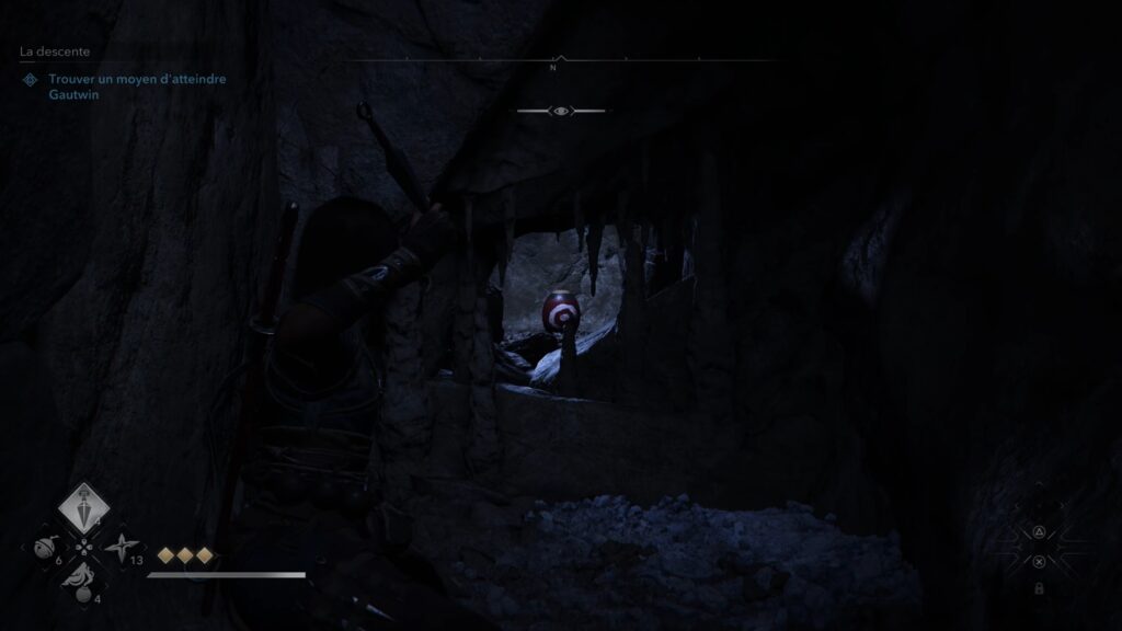 assassin's creed shadows attaque des titans quete dlc soluce guide fr 