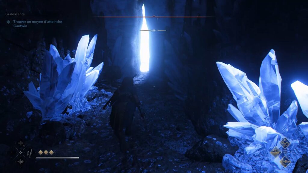 assassin's creed shadows attaque des titans quete dlc soluce guide fr 