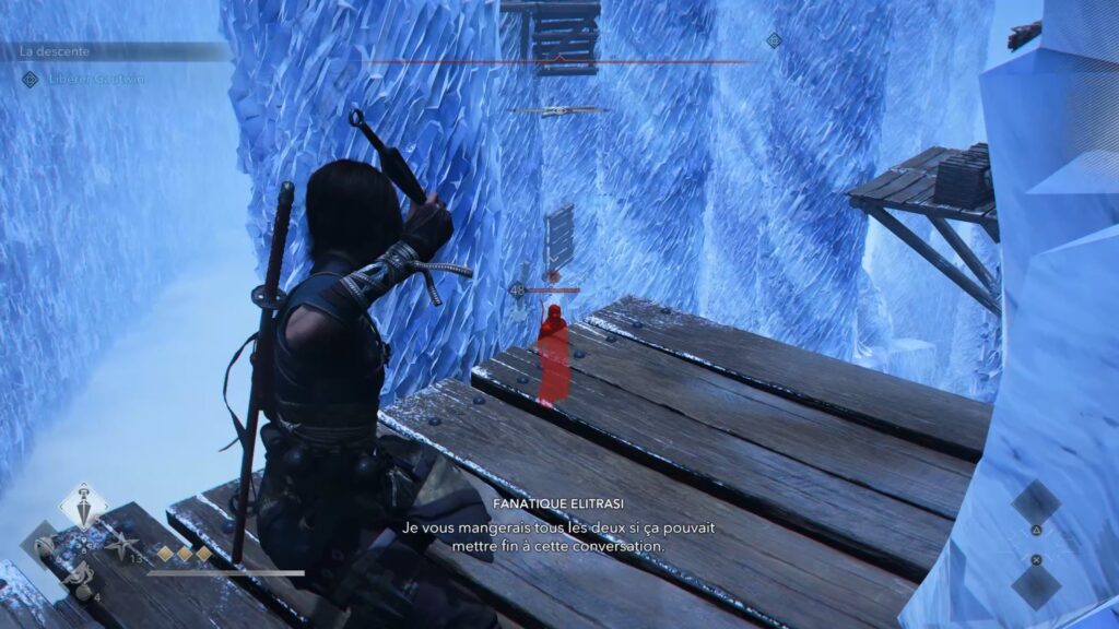 assassin's creed shadows attaque des titans quete dlc soluce guide fr 