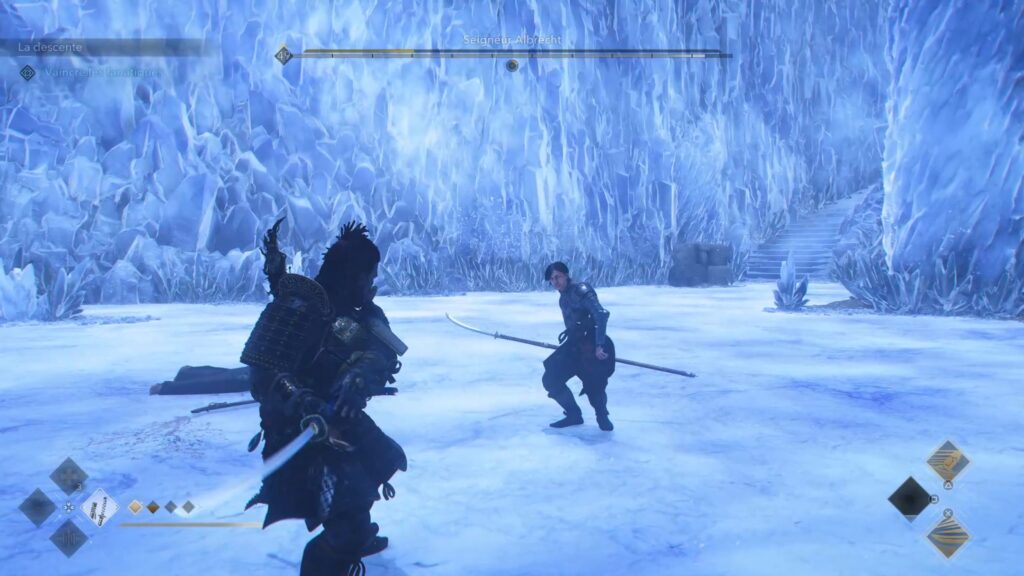 assassin's creed shadows attaque des titans quete dlc soluce guide fr 