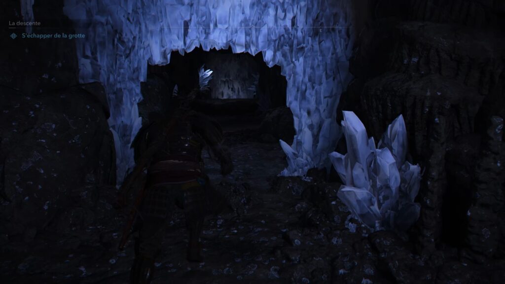 assassin's creed shadows attaque des titans quete dlc soluce guide fr 