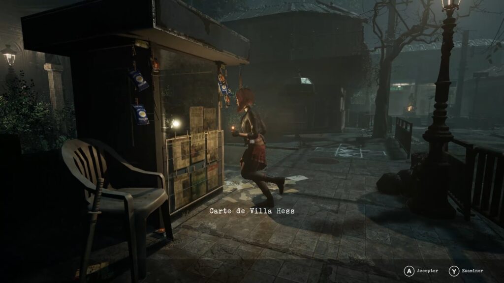 tormented souls 2, soluce, guide, quartier commercial, solution,xbox,ps5,astuce,puzzle