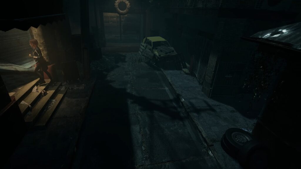 tormented souls 2, soluce, guide, quartier commercial, solution,xbox,ps5,astuce,puzzle