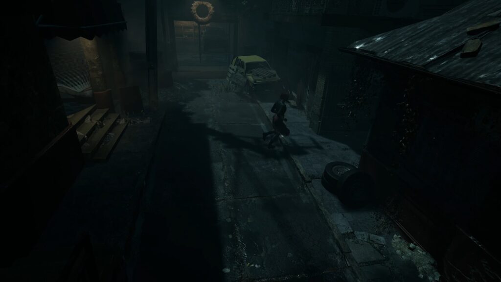 tormented souls 2, soluce, guide, quartier commercial, solution,xbox,ps5,astuce,puzzle