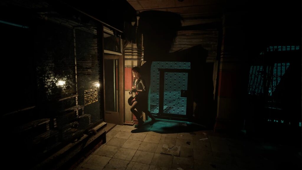 tormented souls 2, soluce, guide, quartier commercial, solution,xbox,ps5,astuce,puzzle