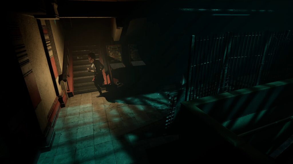 tormented souls 2, soluce, guide, quartier commercial, solution,xbox,ps5,astuce,puzzle