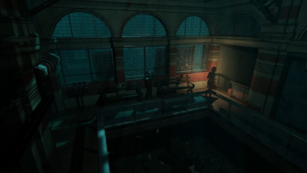 tormented souls 2, soluce, guide, quartier commercial, solution,xbox,ps5,astuce,puzzle