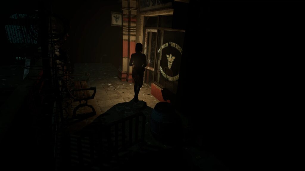 tormented souls 2, soluce, guide, quartier commercial, solution,xbox,ps5,astuce,puzzle