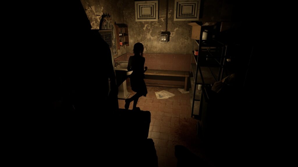 tormented souls 2, soluce, guide, quartier commercial, solution,xbox,ps5,astuce,puzzle