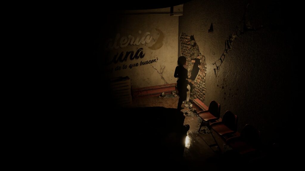 tormented souls 2, soluce, guide, quartier commercial, solution,xbox,ps5,astuce,puzzle