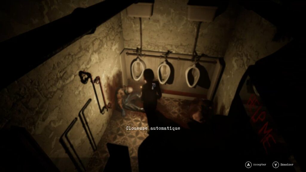 tormented souls 2, soluce, guide, quartier commercial, solution,xbox,ps5,astuce,puzzle