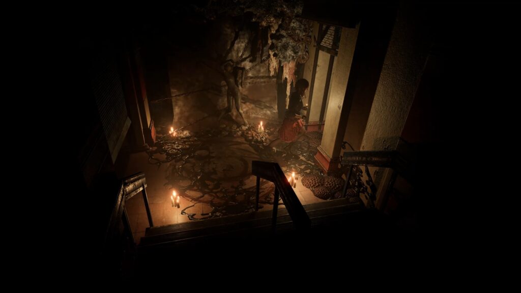 tormented souls 2, soluce, guide, quartier commercial, solution,xbox,ps5,astuce,puzzle