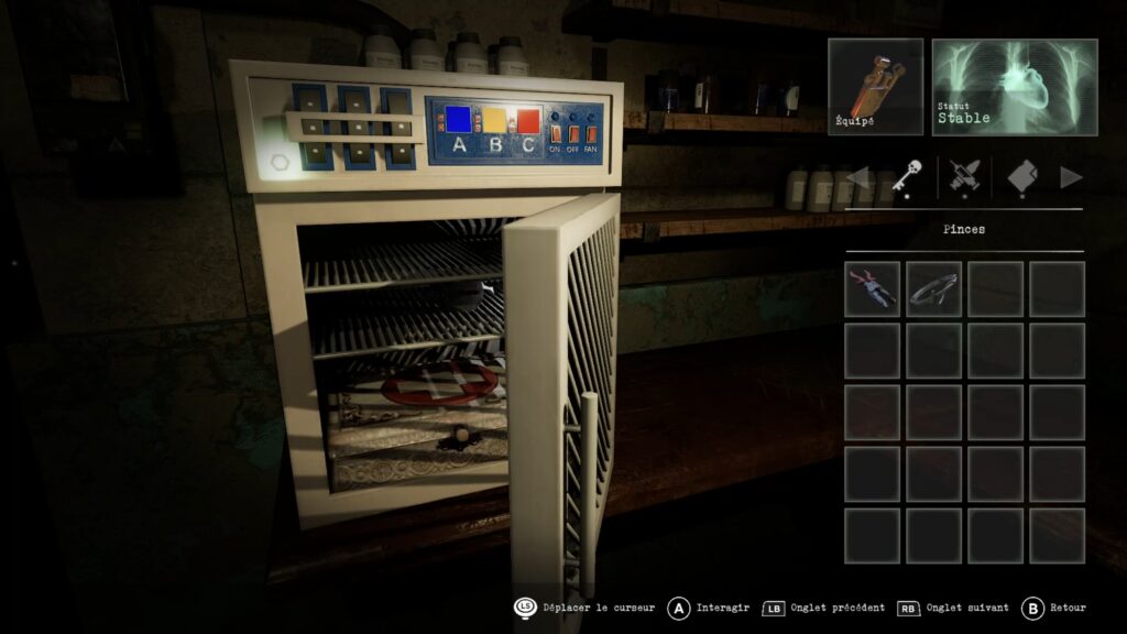 tormented souls 2, soluce, guide, quartier commercial, solution,xbox,ps5,astuce,puzzle