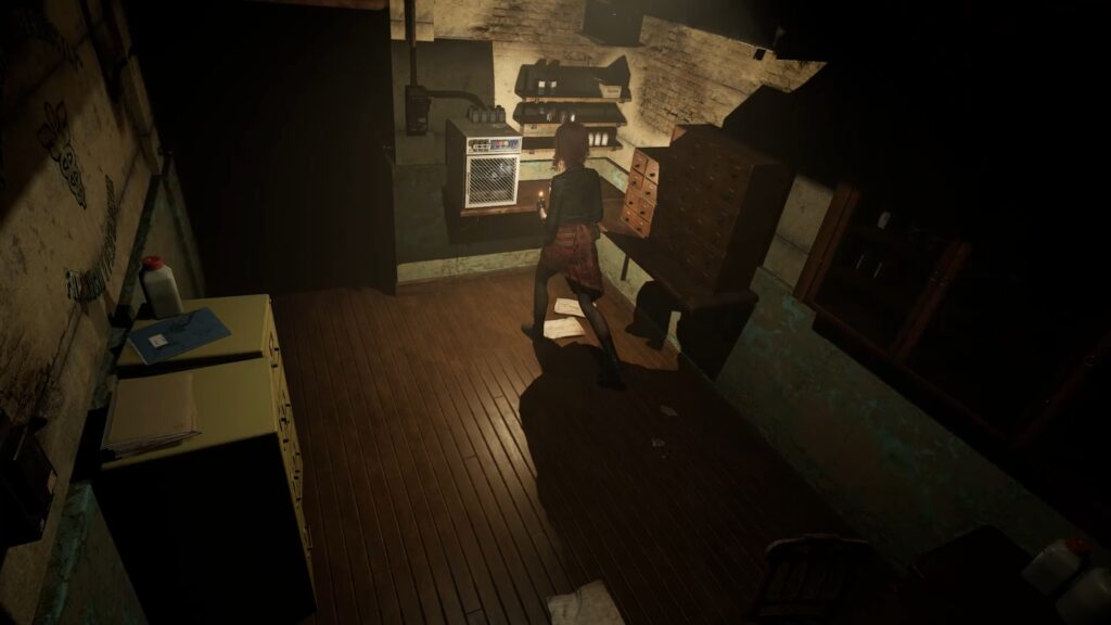 tormented souls 2, soluce, guide, quartier commercial, solution,xbox,ps5,astuce,puzzle