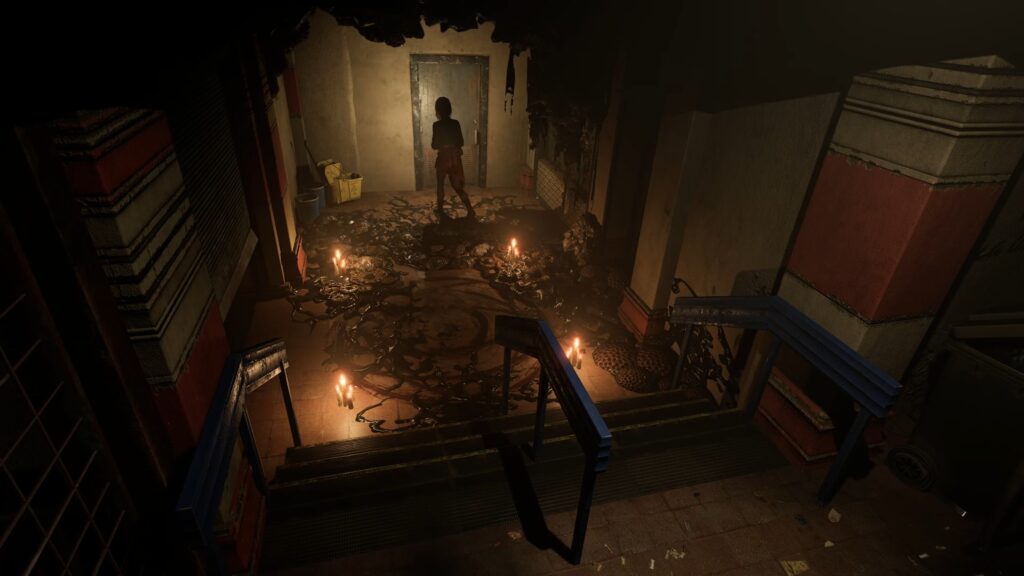 tormented souls 2, soluce, guide, quartier commercial, solution,xbox,ps5,astuce,puzzle