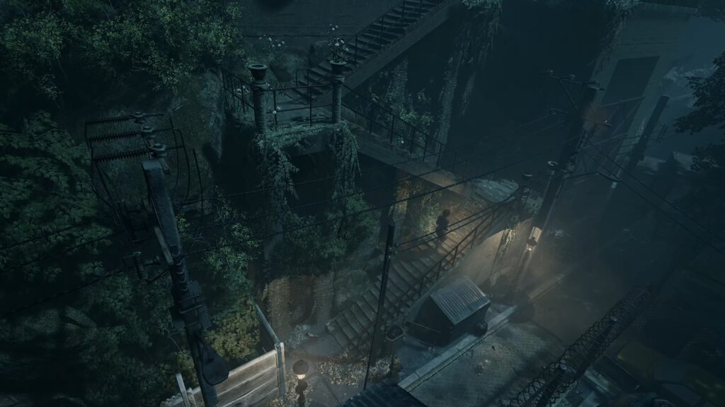 tormented souls 2, soluce, guide, quartier commercial, solution,xbox,ps5,astuce,puzzle