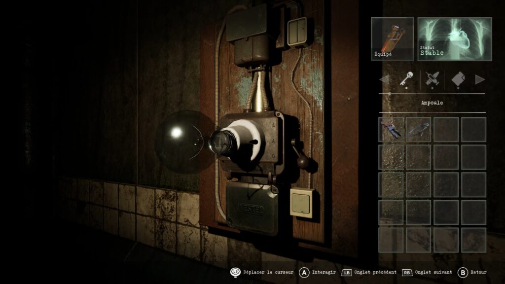 tormented souls 2 usine soluce solution astuce jeu guide puzzle code cle plaque mot de passe