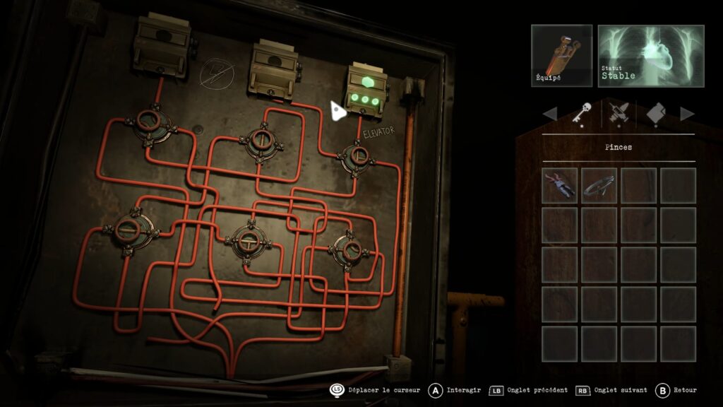 tormented souls 2 usine soluce solution astuce jeu guide puzzle code cle plaque mot de passe