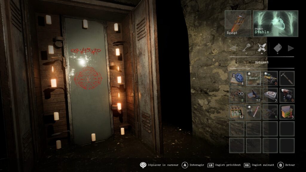 tormented souls 2 usine soluce solution astuce jeu guide puzzle code cle plaque mot de passe