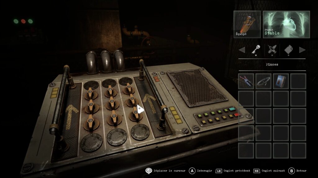 tormented souls 2 usine soluce solution astuce jeu guide puzzle code cle plaque mot de passe