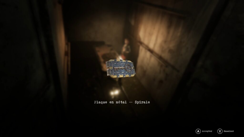 tormented souls 2 usine soluce solution astuce jeu guide puzzle code cle plaque mot de passe