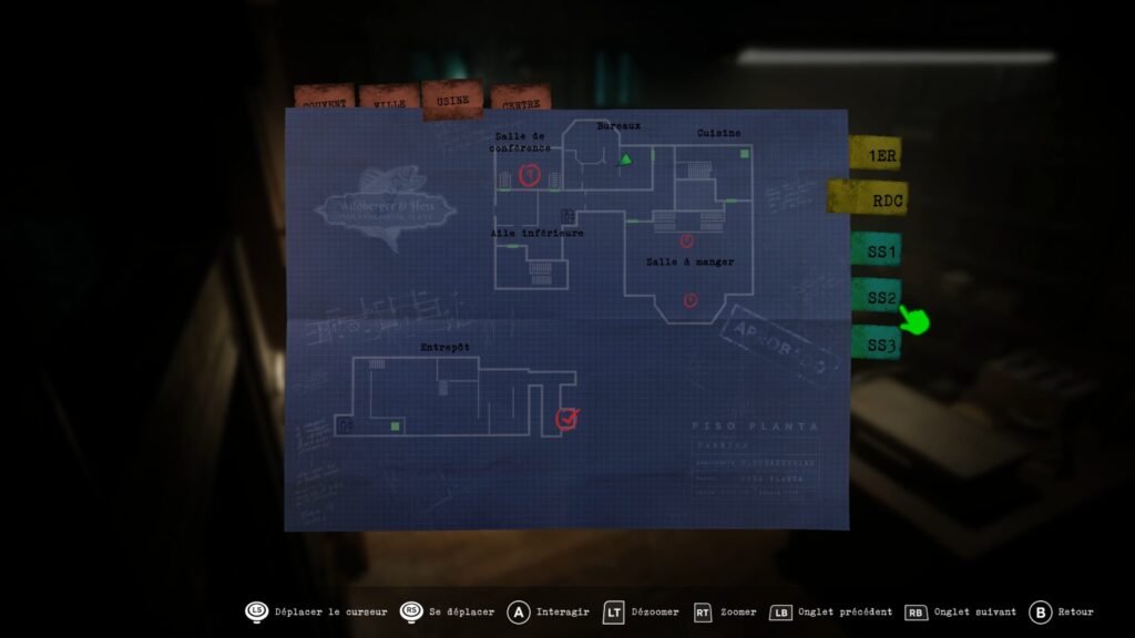 tormented souls 2 usine soluce solution astuce jeu guide puzzle code cle plaque mot de passe