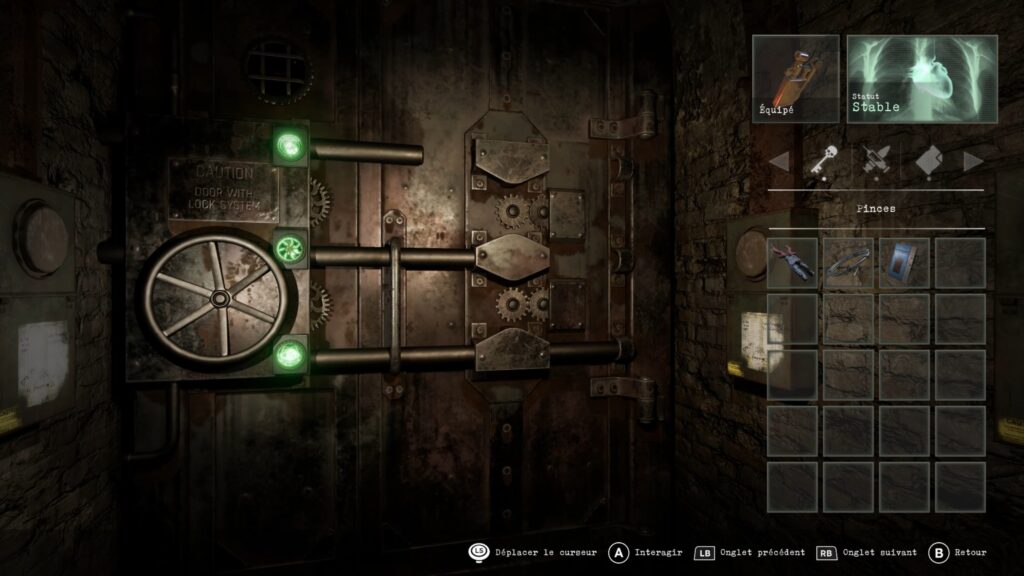tormented souls 2 usine soluce solution astuce jeu guide puzzle code cle plaque mot de passe