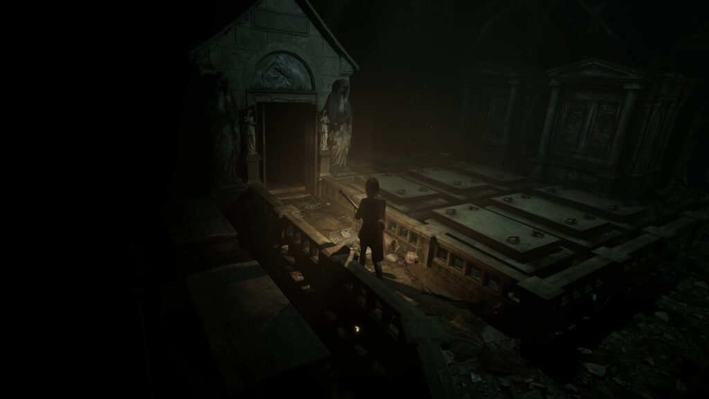 tormented souls 2 ecole guide solution soluce puzzle cle arme boss cheminement jeu astuce pc xbox ps5