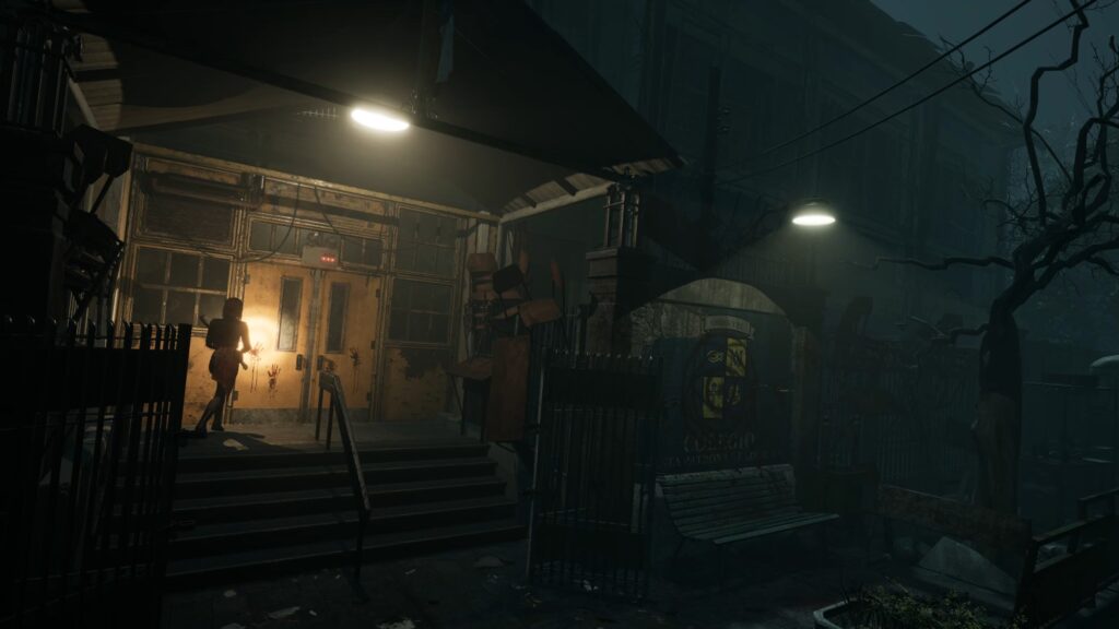 tormented souls 2 ecole guide solution soluce puzzle cle arme boss cheminement jeu astuce pc xbox ps5