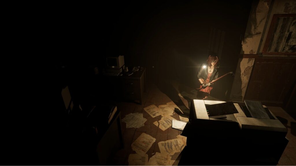 tormented souls 2 ecole guide solution soluce puzzle cle arme boss cheminement jeu astuce pc xbox ps5