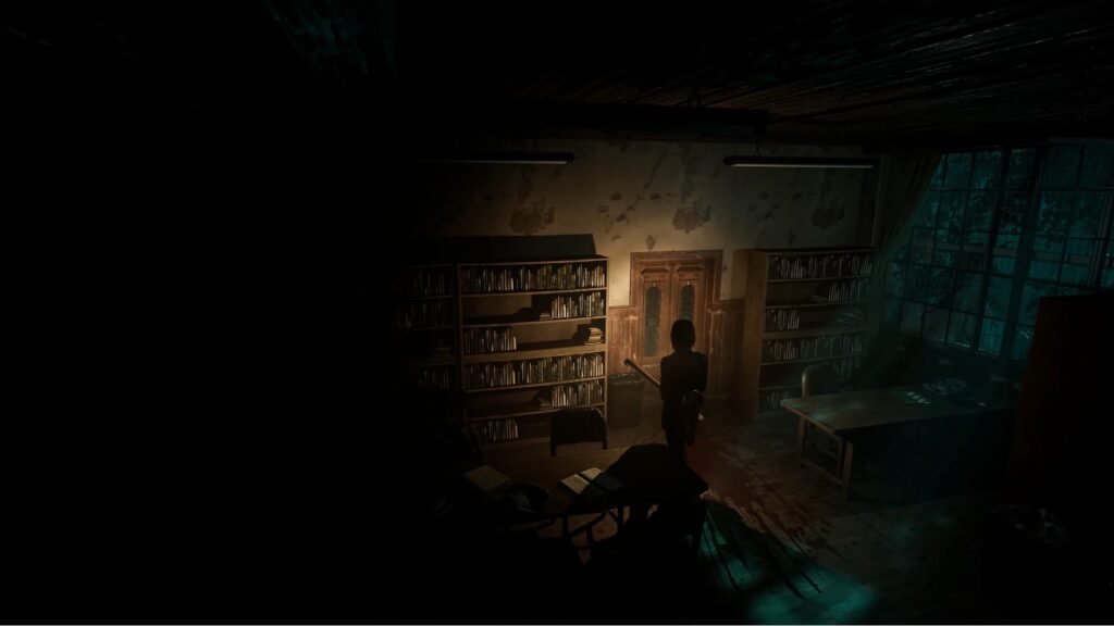 tormented souls 2 ecole guide solution soluce puzzle cle arme boss cheminement jeu astuce pc xbox ps5