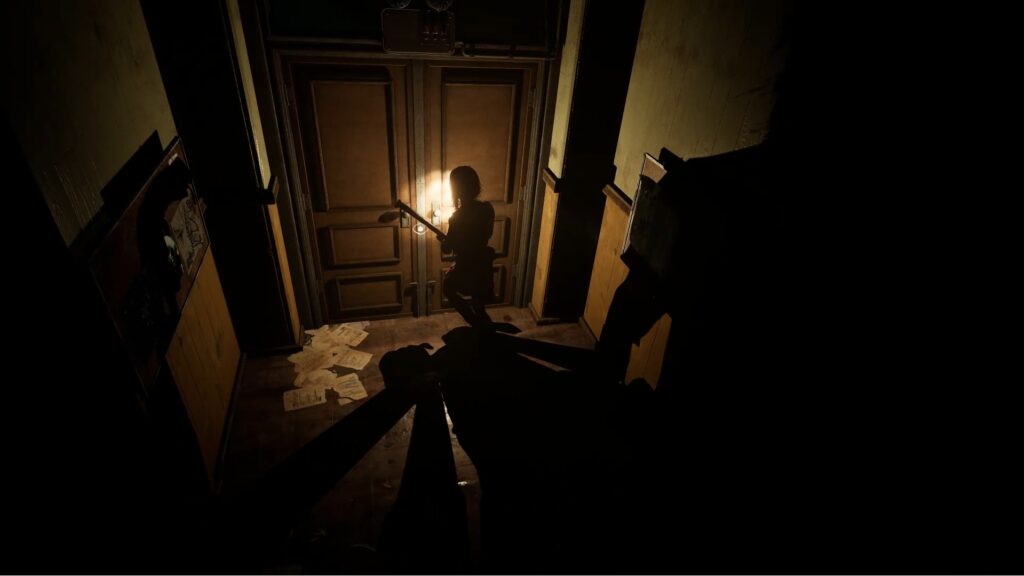 tormented souls 2 ecole guide solution soluce puzzle cle arme boss cheminement jeu astuce pc xbox ps5