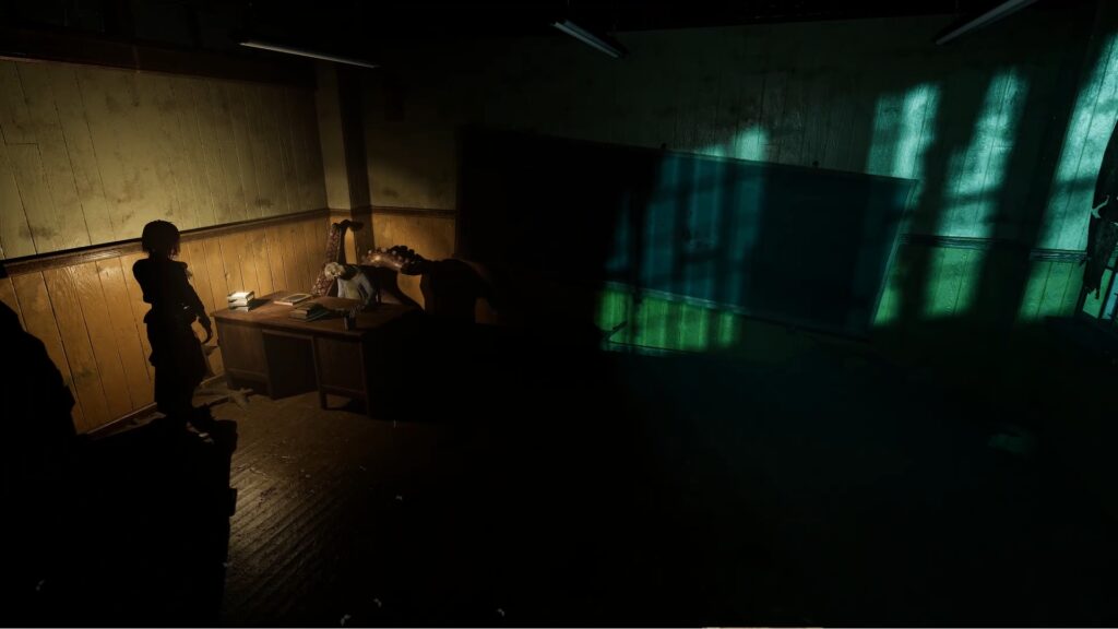 tormented souls 2 ecole guide solution soluce puzzle cle arme boss cheminement jeu astuce pc xbox ps5