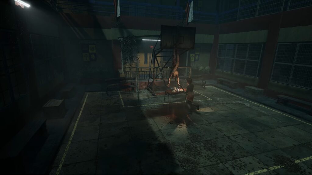 tormented souls 2 ecole guide solution soluce puzzle cle arme boss cheminement jeu astuce pc xbox ps5