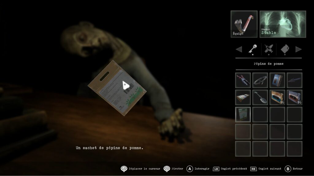 tormented souls 2 ecole guide solution soluce puzzle cle arme boss cheminement jeu astuce pc xbox ps5