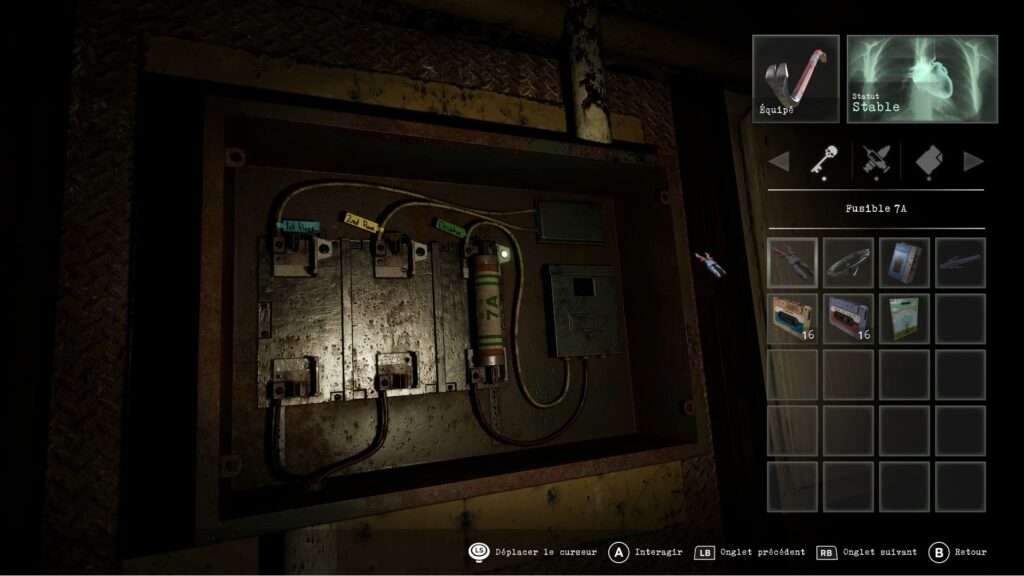 tormented souls 2 ecole guide solution soluce puzzle cle arme boss cheminement jeu astuce pc xbox ps5